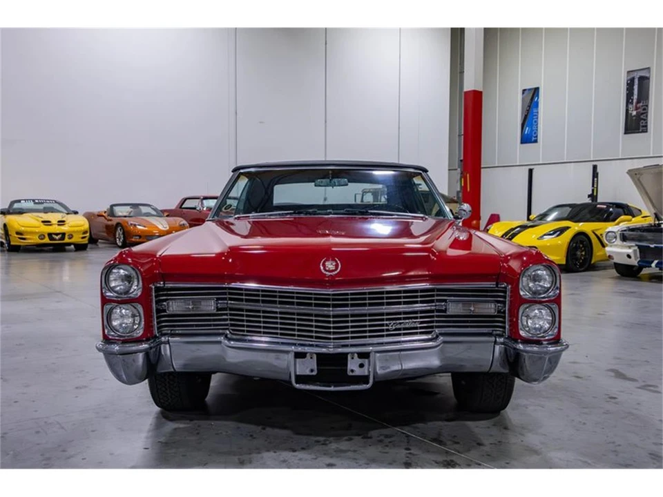 1966 Cadillac Eldorado 7th Gen - Image 25 of 31