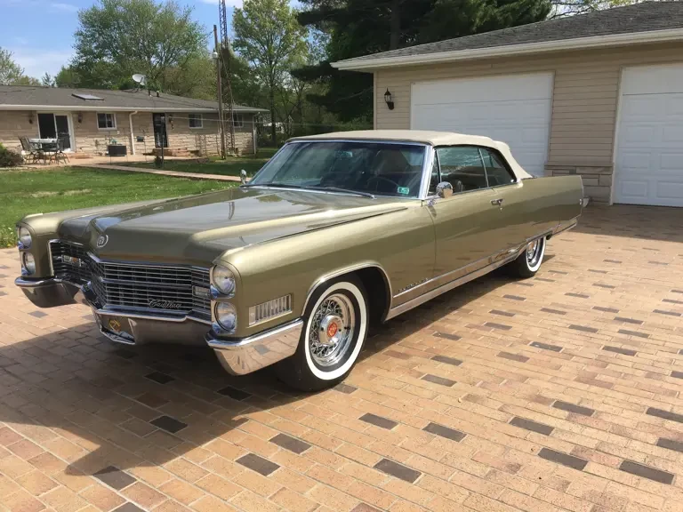 1966 Cadillac Eldorado 7th Gen - Image 2 of 2