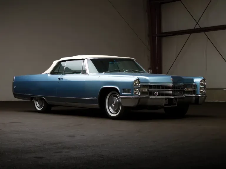 1966 Cadillac Eldorado 7th Gen - Image 2 of 2