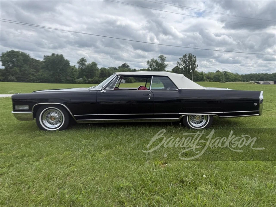 1966 Cadillac Eldorado 7th Gen - Image 2 of 5