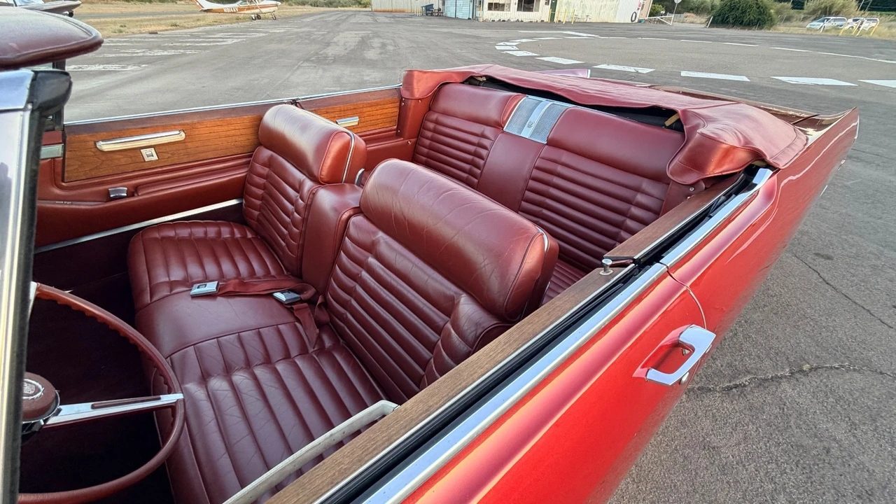 1966 Cadillac Eldorado 7th Gen - Image 26 of 31