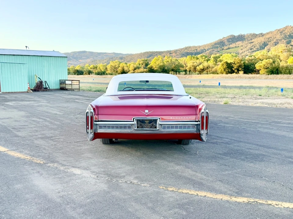 1966 Cadillac Eldorado 7th Gen - Image 10 of 31