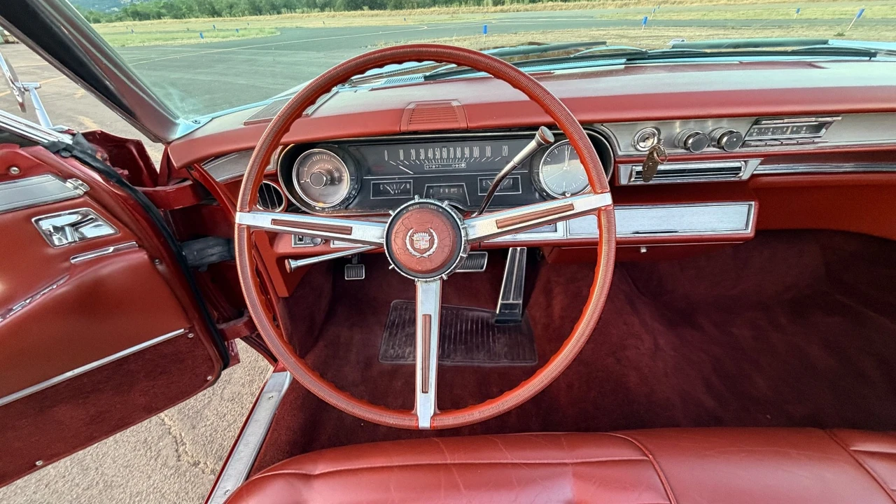 1966 Cadillac Eldorado 7th Gen - Image 20 of 31
