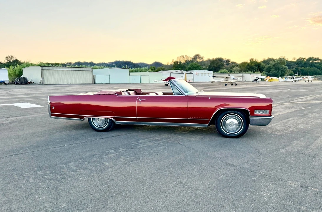 1966 Cadillac Eldorado 7th Gen - Image 11 of 31