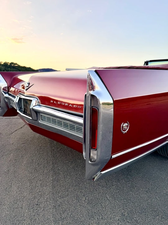 1966 Cadillac Eldorado 7th Gen - Image 16 of 31