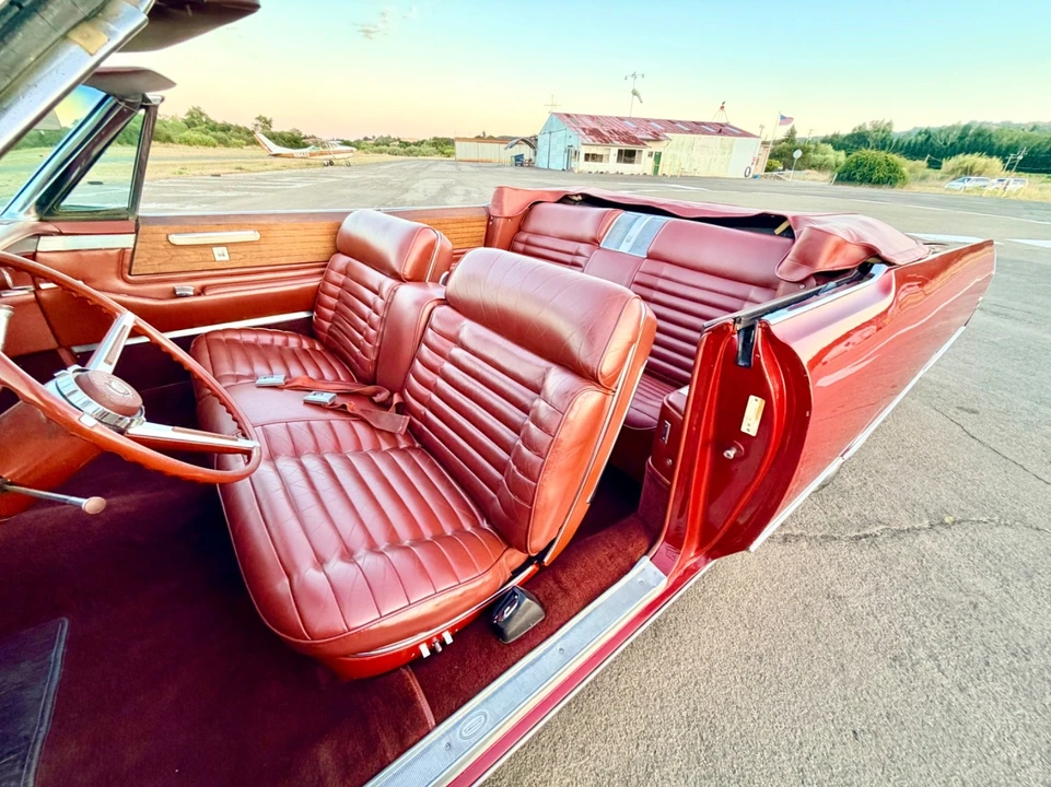 1966 Cadillac Eldorado 7th Gen - Image 19 of 31