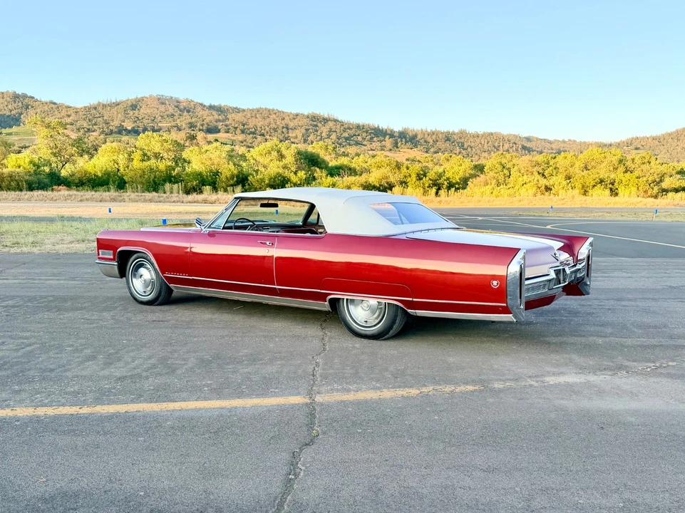 1966 Cadillac Eldorado 7th Gen - Image 9 of 31