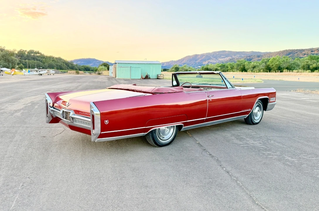 1966 Cadillac Eldorado 7th Gen - Image 6 of 31