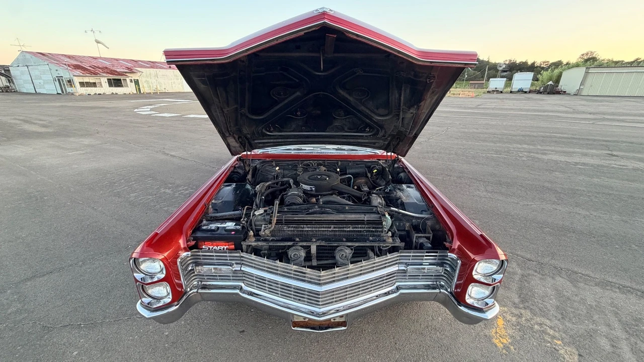 1966 Cadillac Eldorado 7th Gen - Image 27 of 31