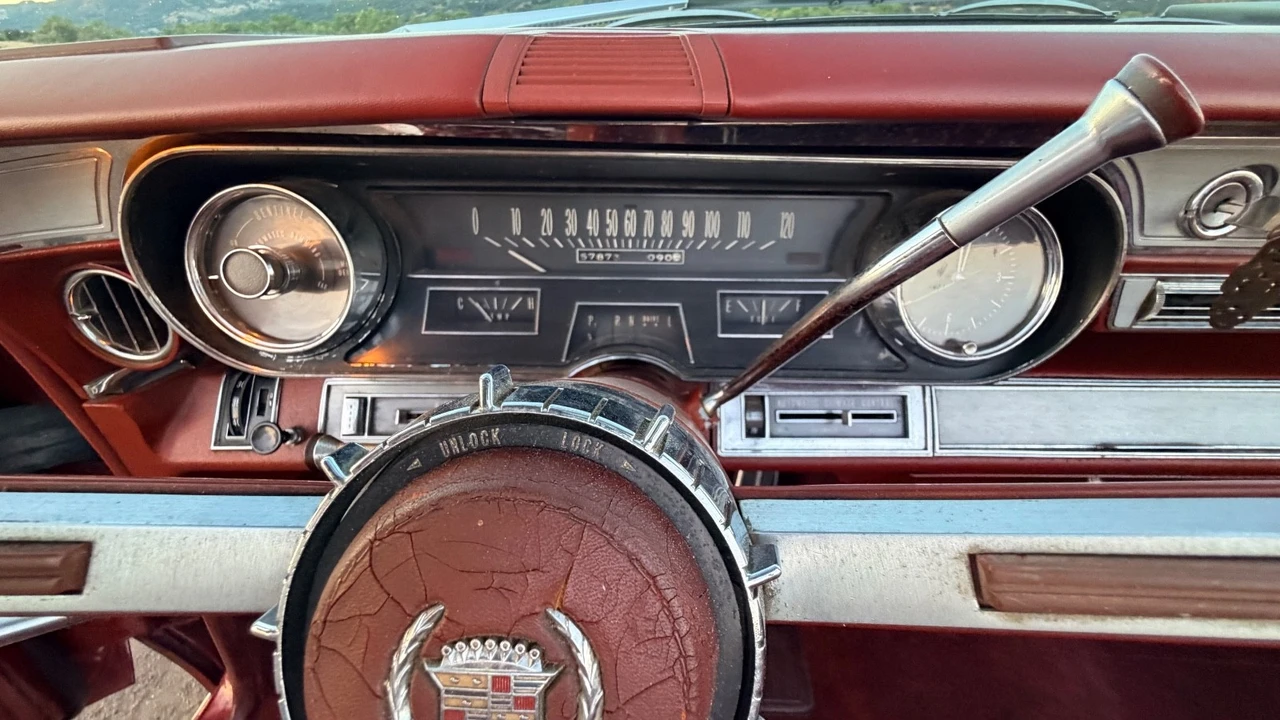 1966 Cadillac Eldorado 7th Gen - Image 21 of 31