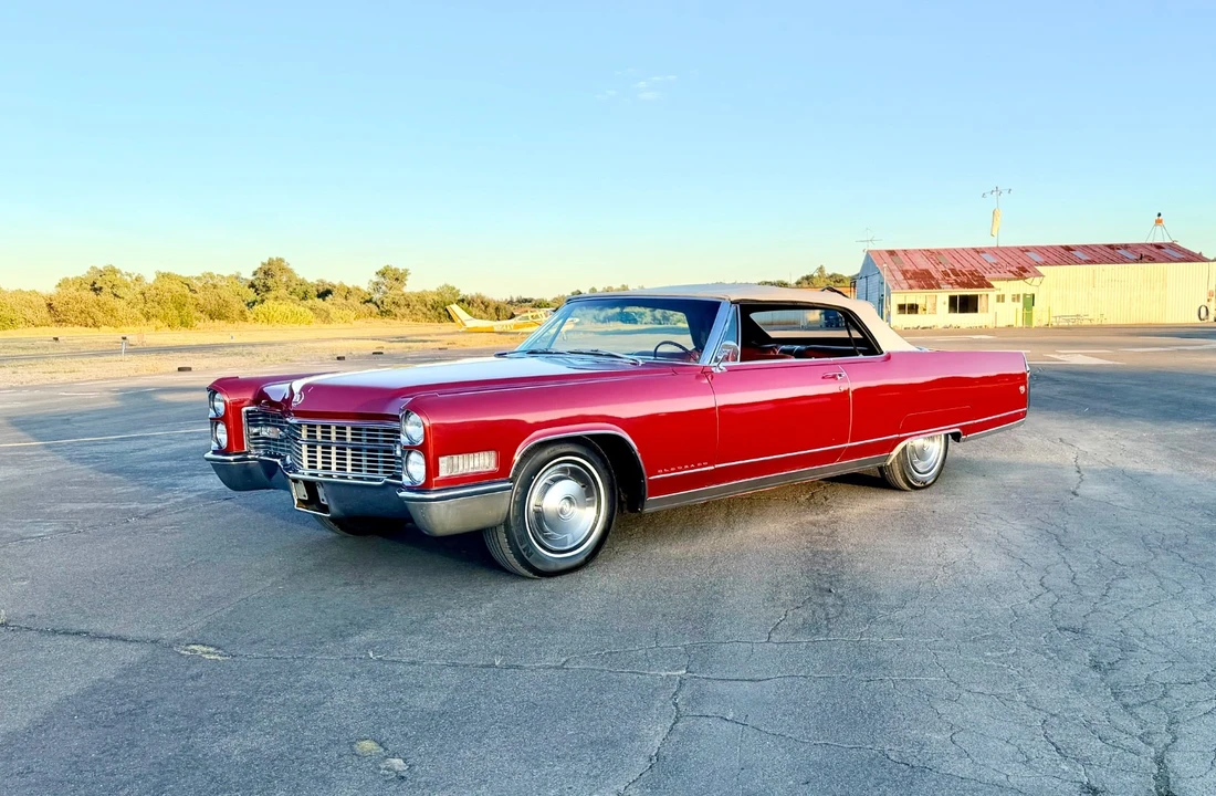 1966 Cadillac Eldorado 7th Gen - Image 8 of 31