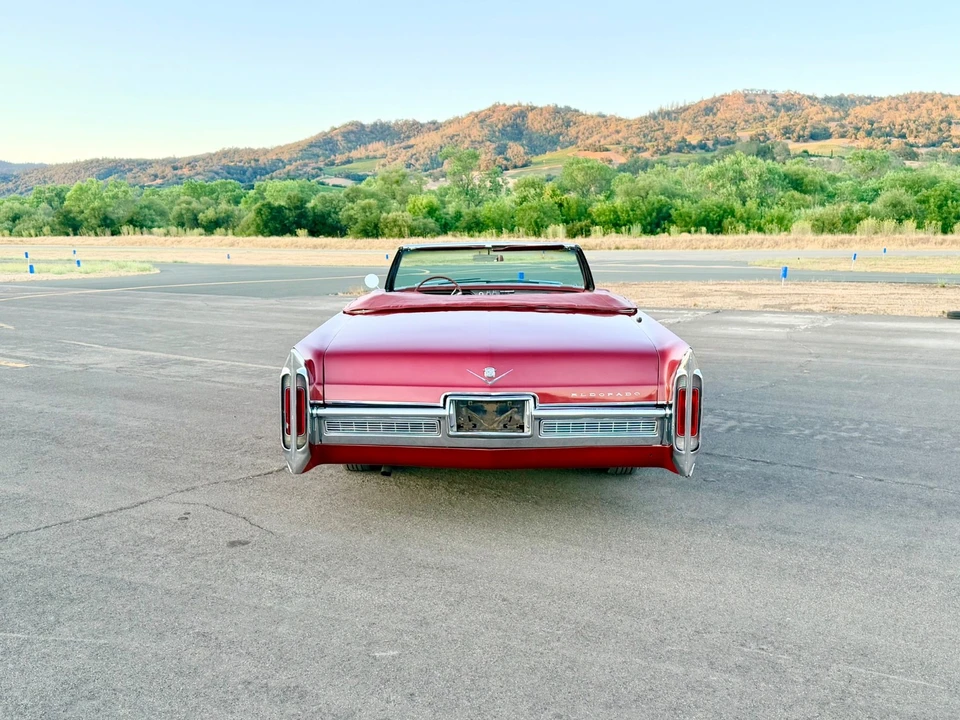 1966 Cadillac Eldorado 7th Gen - Image 5 of 31