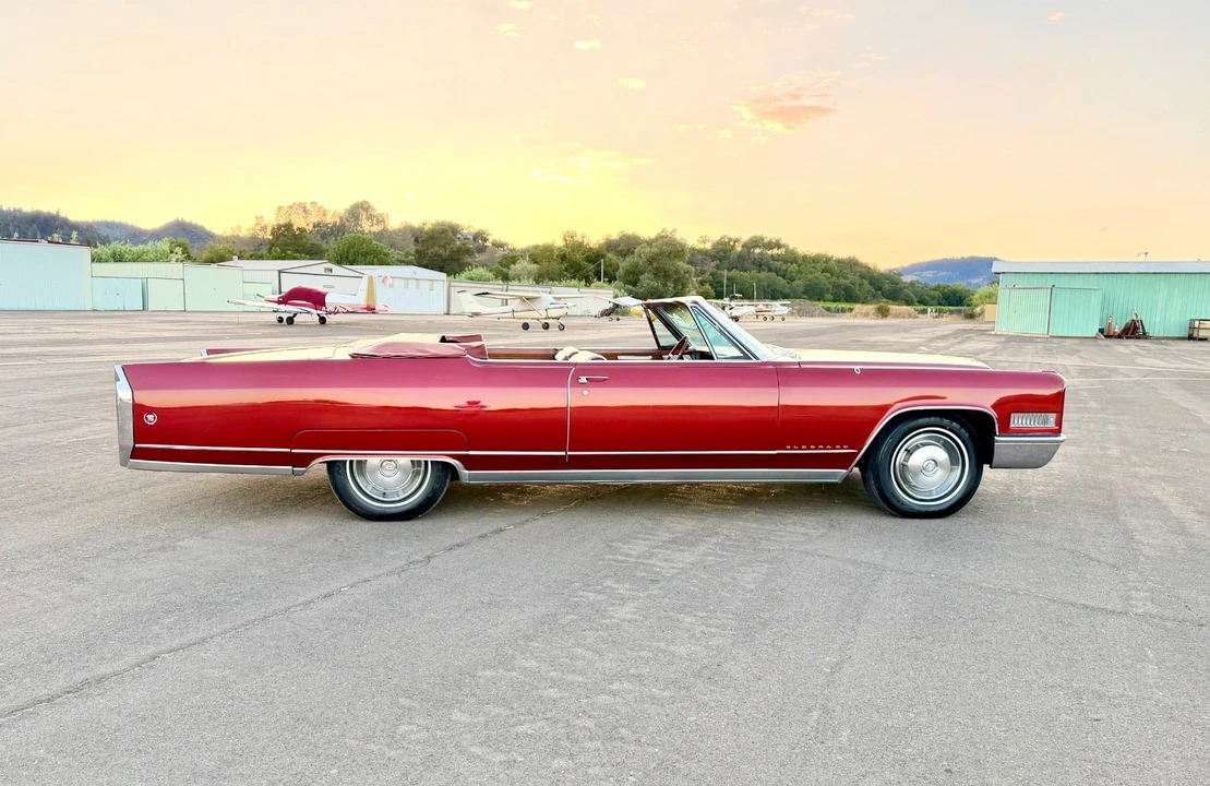 1966 Cadillac Eldorado 7th Gen - Image 7 of 31