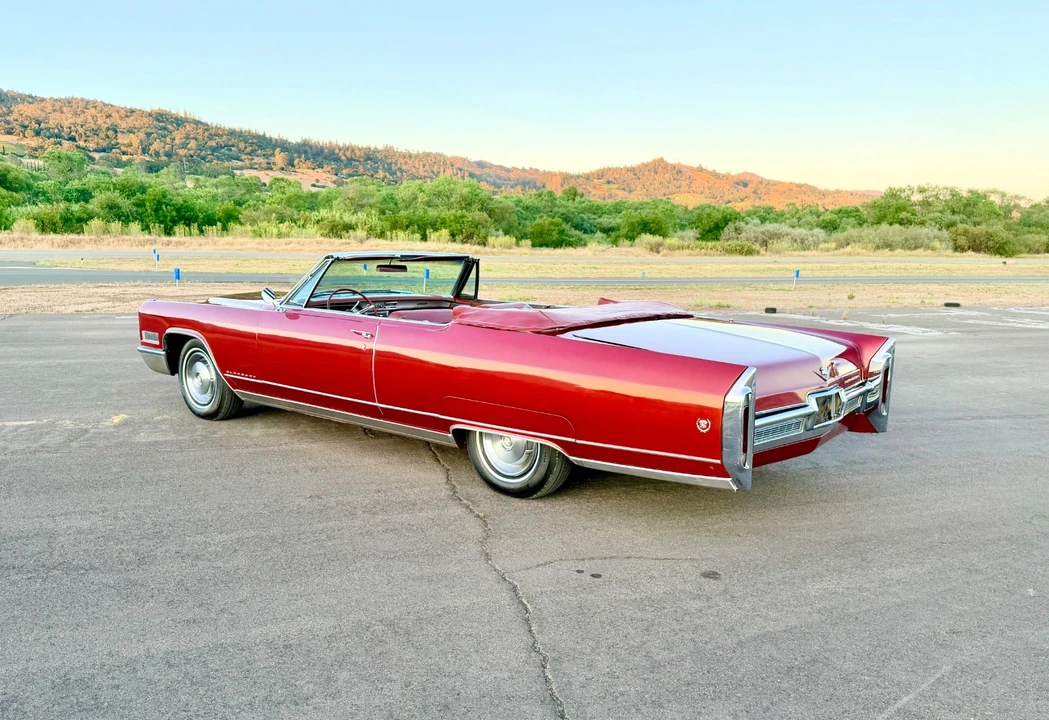 1966 Cadillac Eldorado 7th Gen - Image 4 of 31