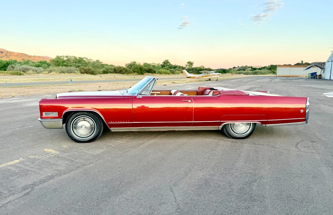 1966 Cadillac Eldorado 7th Gen - Image 3 of 31