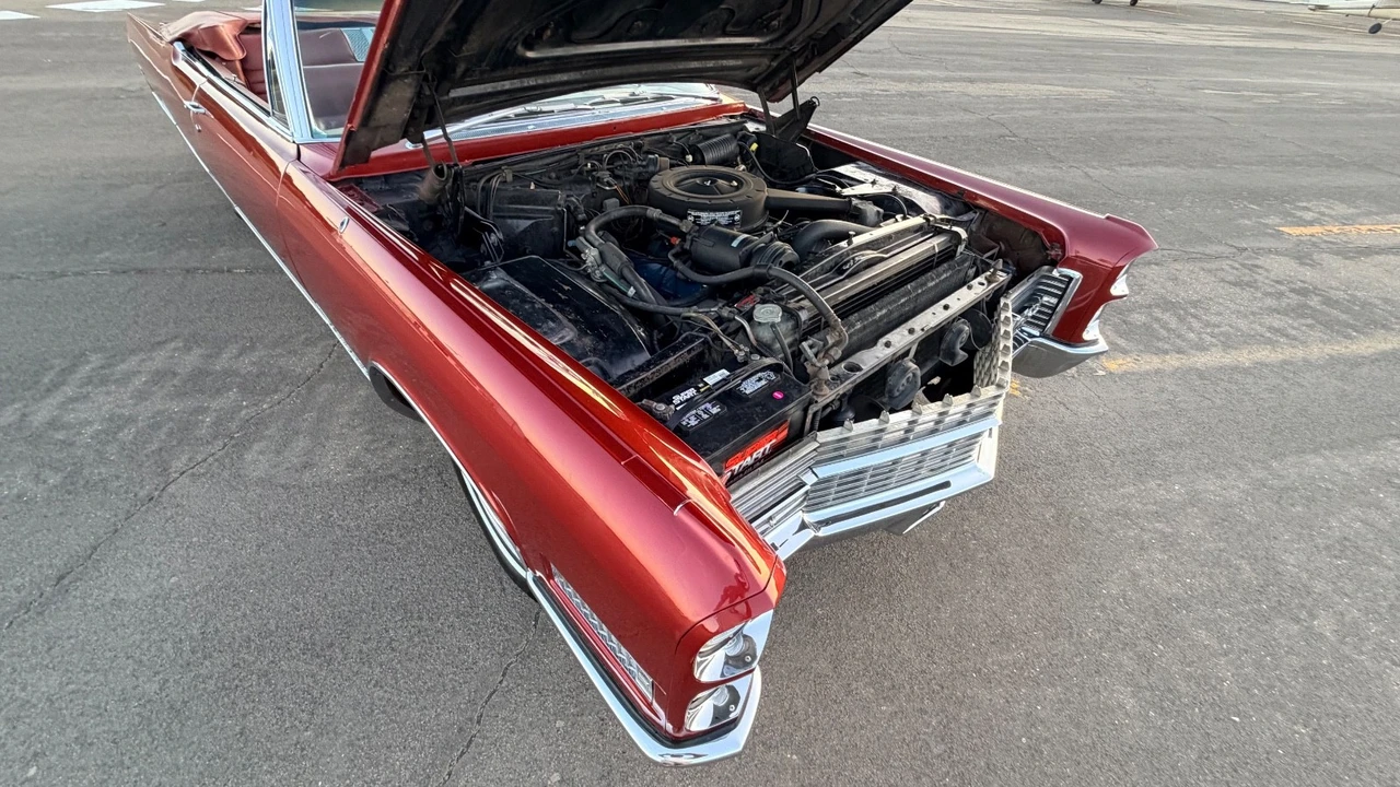 1966 Cadillac Eldorado 7th Gen - Image 29 of 31