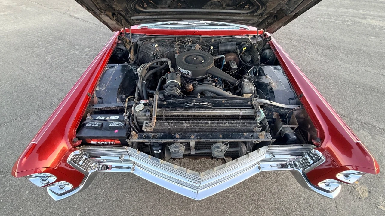 1966 Cadillac Eldorado 7th Gen - Image 28 of 31