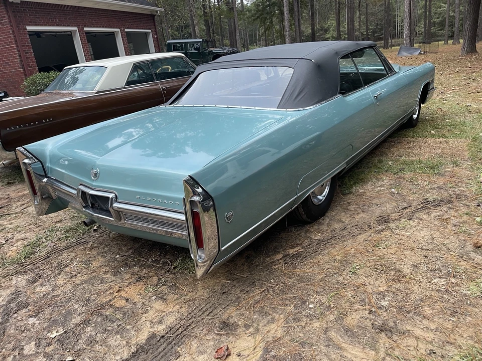 1966 Cadillac Eldorado 7th Gen - Image 3 of 14