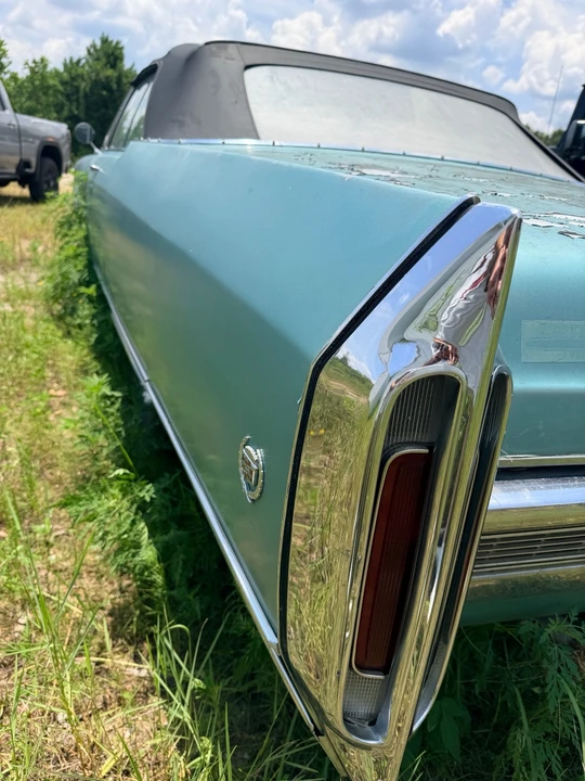 1966 Cadillac Eldorado 7th Gen - Image 9 of 14