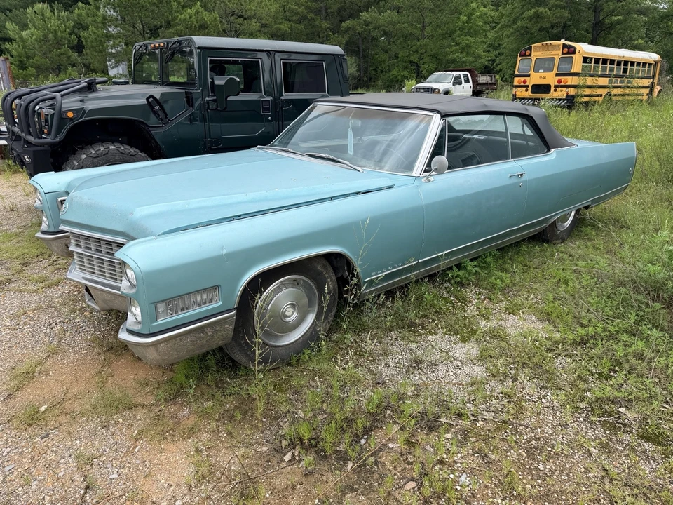 1966 Cadillac Eldorado 7th Gen - Image 2 of 14