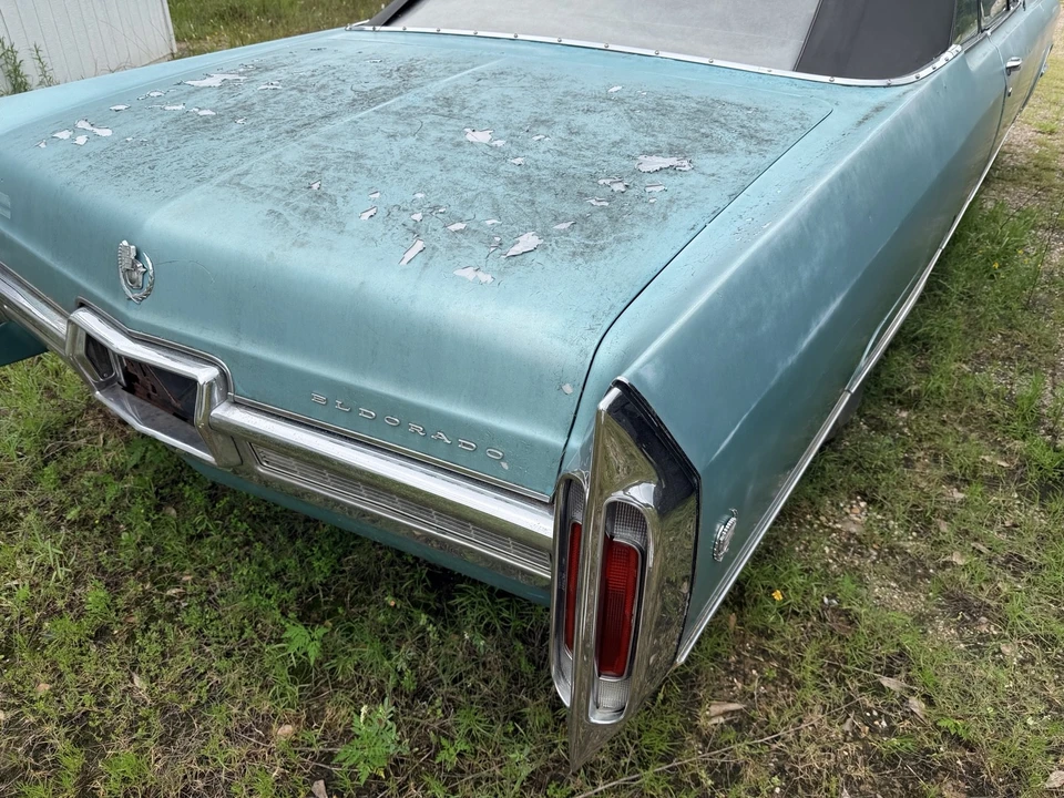 1966 Cadillac Eldorado 7th Gen - Image 7 of 14