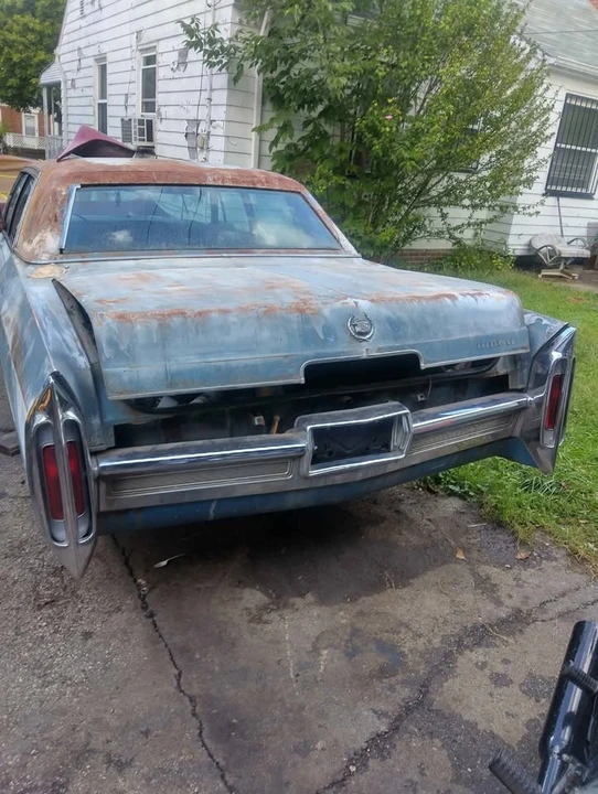 1966 Cadillac Fleetwood - Image 2 of 4