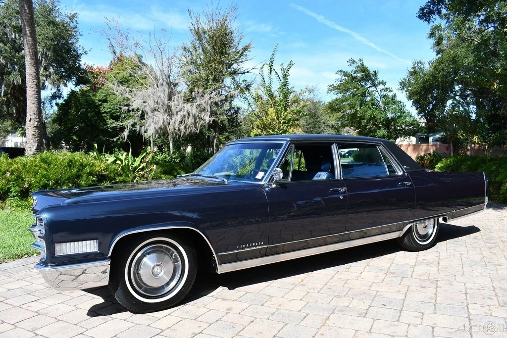 1966 Cadillac Fleetwood - Image 5 of 21
