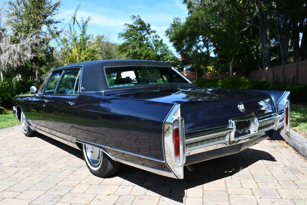 1966 Cadillac Fleetwood - Image 6 of 21