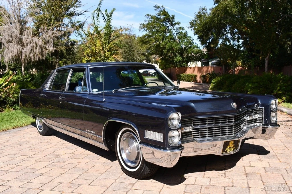 1966 Cadillac Fleetwood - Image 2 of 21