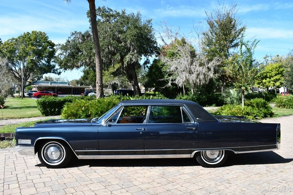 1966 Cadillac Fleetwood - Image 8 of 21