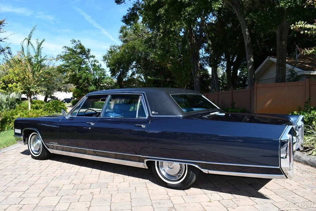 1966 Cadillac Fleetwood - Image 9 of 21