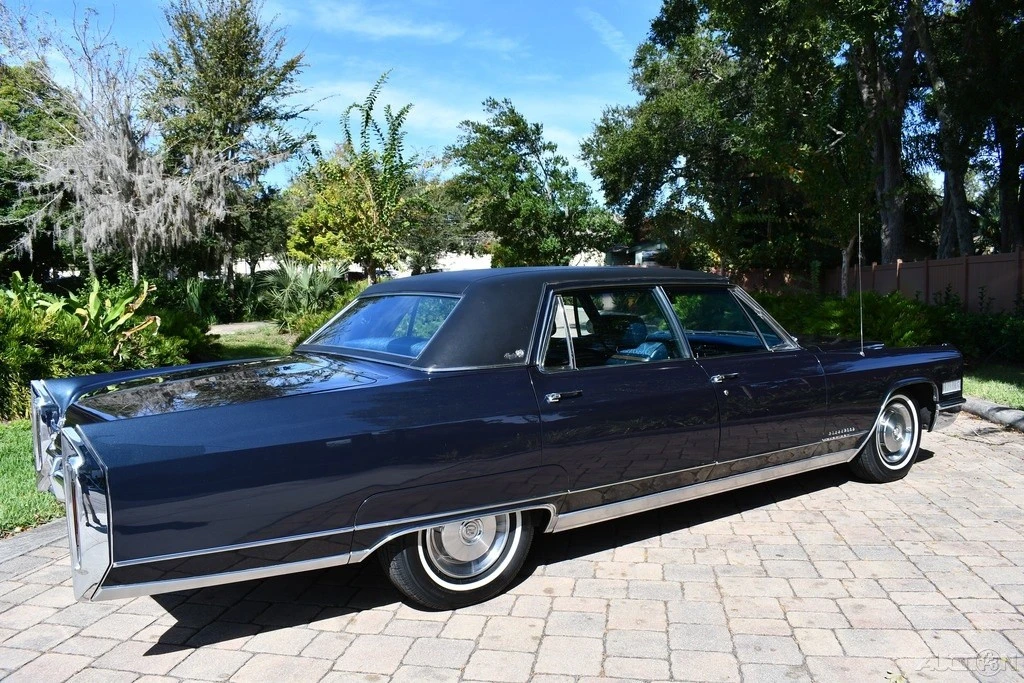 1966 Cadillac Fleetwood - Image 18 of 21