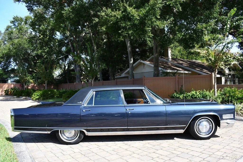1966 Cadillac Fleetwood - Image 3 of 21