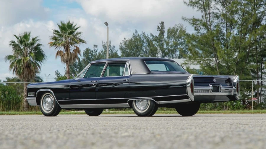 1966 Cadillac Sixty Special - Image 3 of 20