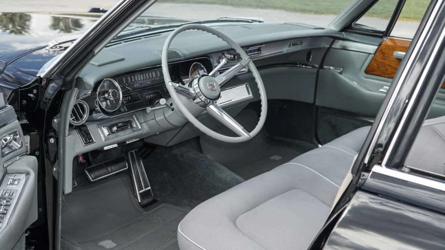 1966 Cadillac Sixty Special - Image 5 of 20