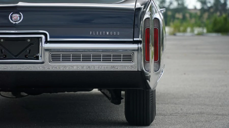 1966 Cadillac Sixty Special - Image 16 of 20