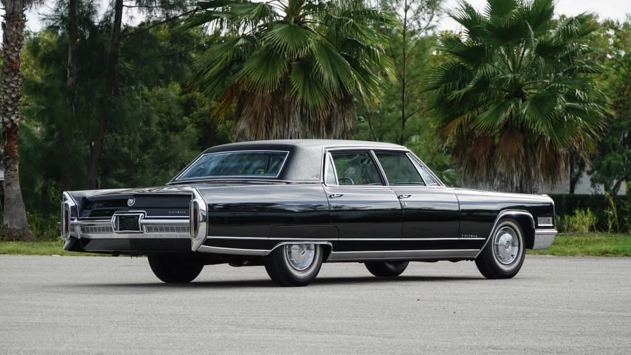 1966 Cadillac Sixty Special - Image 18 of 20
