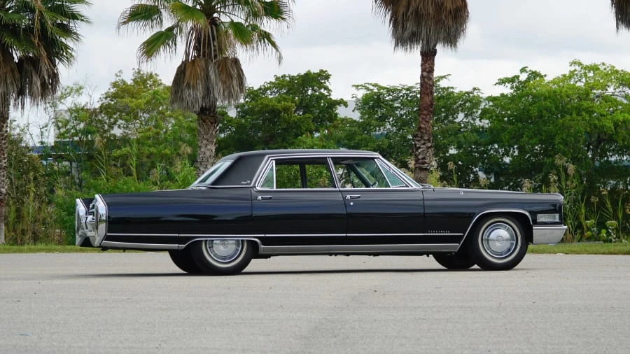 1966 Cadillac Sixty Special - Image 19 of 20