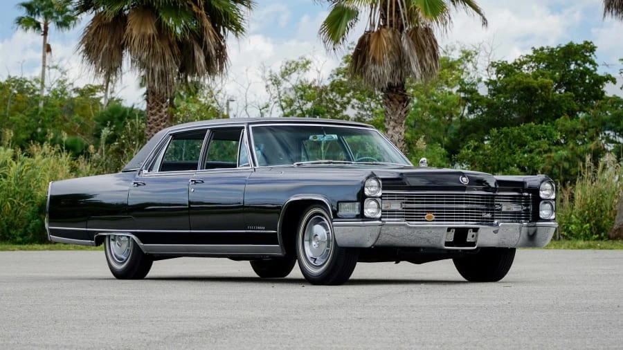 1966 Cadillac Sixty Special - Image 20 of 20
