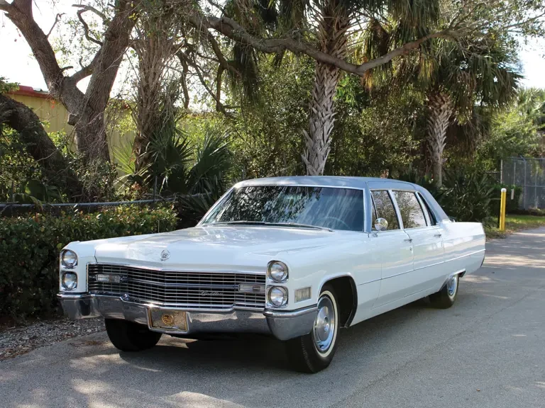 1966 Cadillac Series 70 & 75 - Image 2 of 22