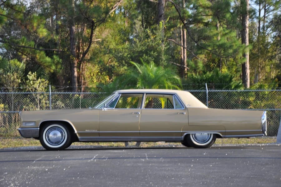1966 Cadillac Sixty Special - Image 2 of 10