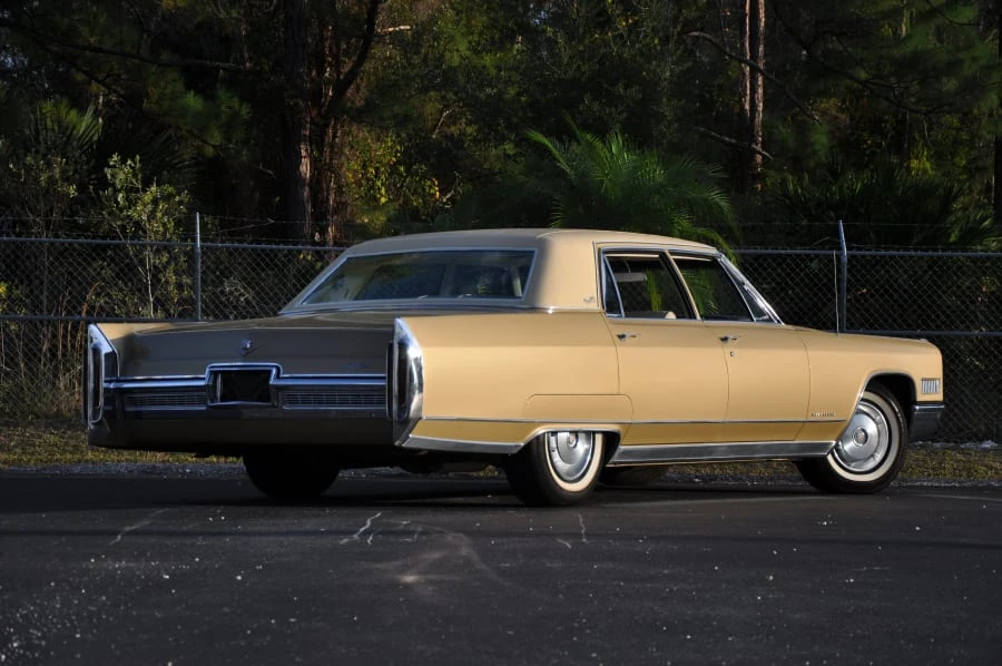 1966 Cadillac Sixty Special - Image 9 of 10