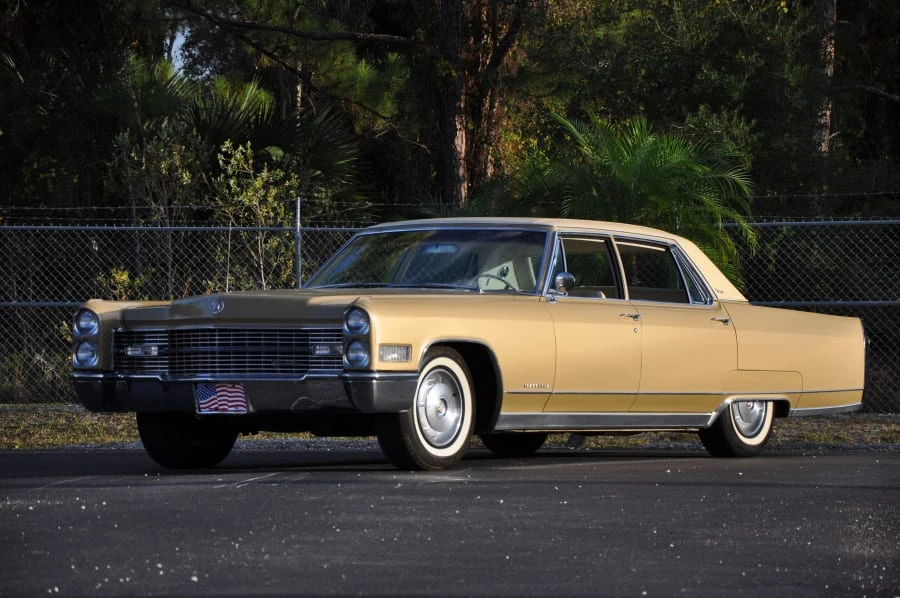 1966 Cadillac Sixty Special - Image 10 of 10