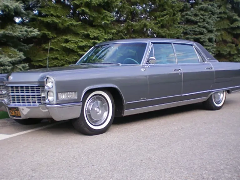 1966 Cadillac Sixty Special - Image 2 of 2