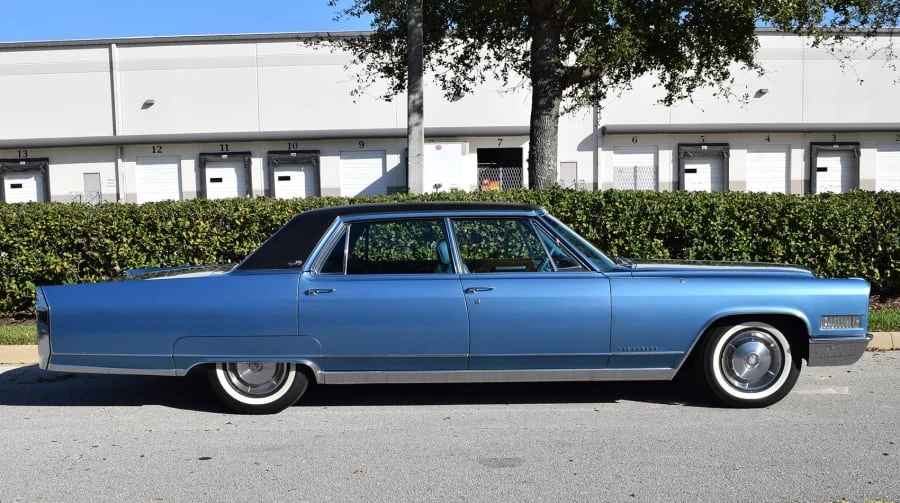 1966 Cadillac Sixty Special - Image 2 of 12