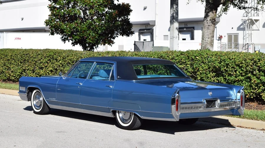 1966 Cadillac Sixty Special - Image 3 of 12