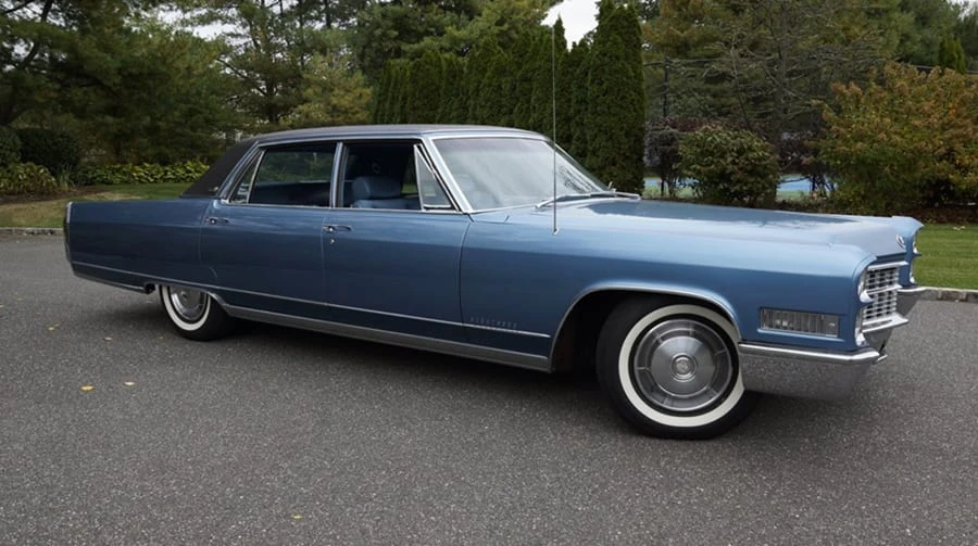 1966 Cadillac Sixty Special - Image 12 of 12
