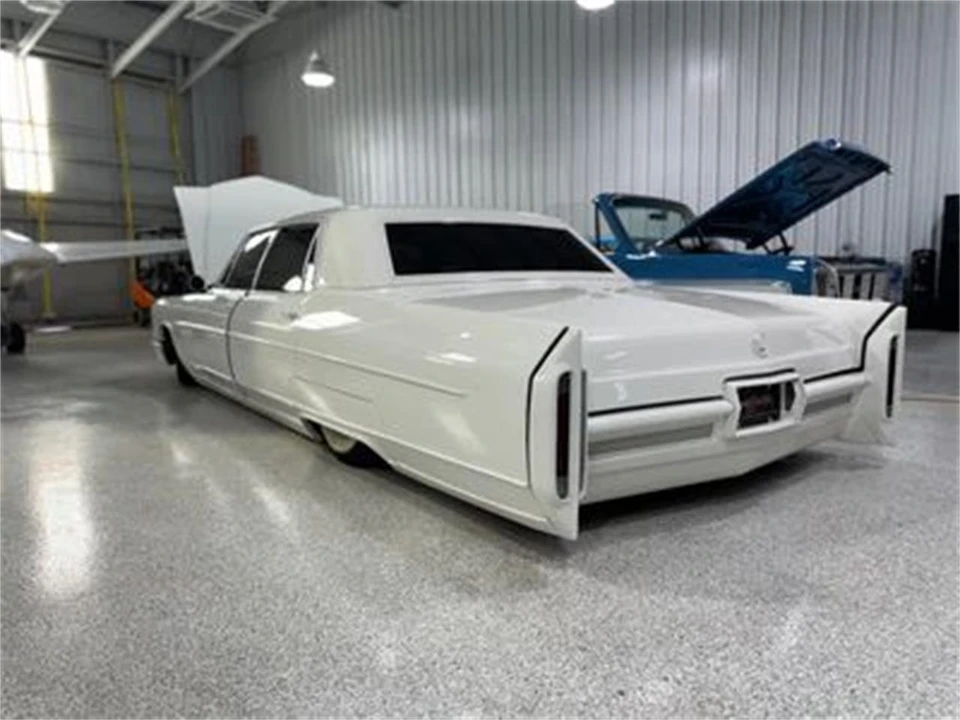 1966 Cadillac Fleetwood - Image 2 of 8