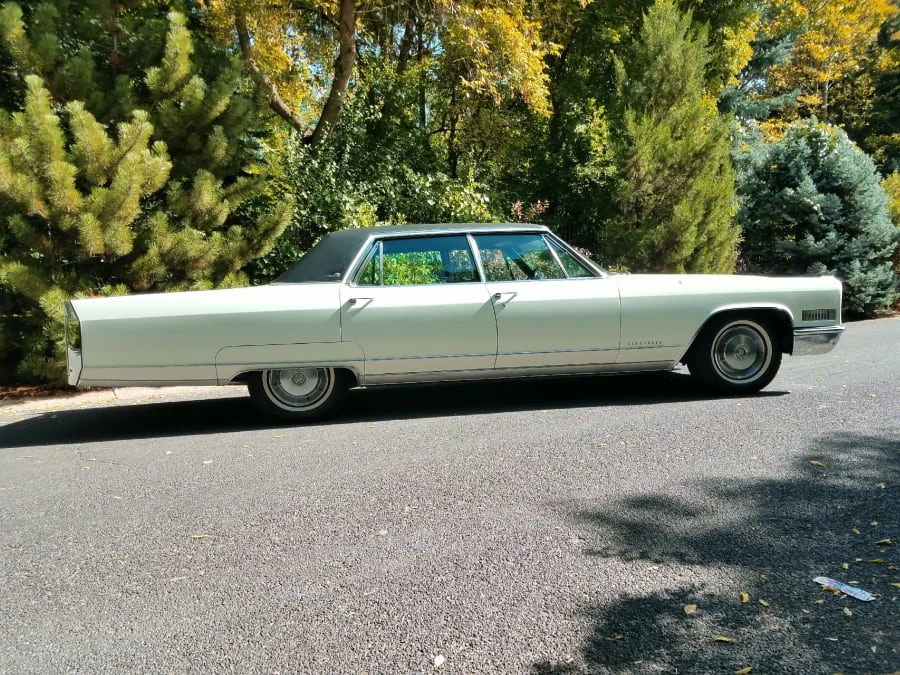 1966 Cadillac Sixty Special - Image 2 of 12