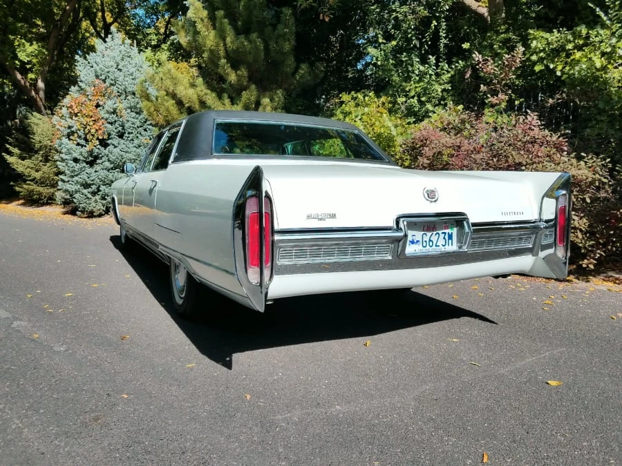 1966 Cadillac Sixty Special - Image 3 of 12